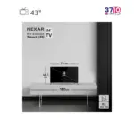 ال ای دی نکسار NEXAR مدل NTV-D32E414N از راهنما