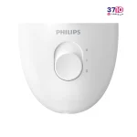 اپیلاتور فیلیپس مدل Satinelle Essential Corded compact epilator BRE224/00 از بغل