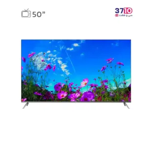 ال ای دی هوشمند QLED جی پلاس GPlus مدل GTV-50RQ754N از روبرو