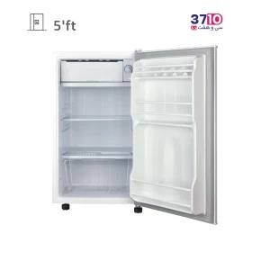 یخچال ایستکول EastCool مدل 2835 سفید 5 فوت از روبرو