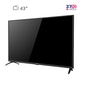 ال ای دی نکسار NEXAR مدل NTV-H43F616N از بغل