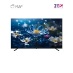 ال ای دی الیو OLIVE مدل 58UA8540 اسمارت از روبرو