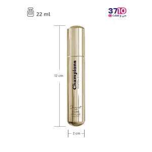 عطر جیبی مردانه ژک‌‌ ساف مدل چمپیونز Champions از راهنما