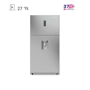 یخچال فریزر دوو DAEWOO مدل TMi-30SS سری پرادا هوشمند IOT از روبرو