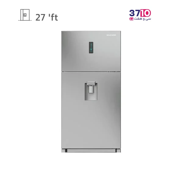 یخچال فریزر دوو DAEWOO مدل TMi-30SS سری پرادا هوشمند IOT از روبرو