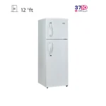 یخچال فریزر ایستکول EastCool مدل 296200 مشکی 12 فوت از بغل