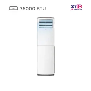 کولر گازی تی سی ال TCL مدل TAC-36CHFA/FH از روبرو