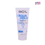 ژل مو تیوپی 200 میل بیول BIOL مدل AQUA HOLD از روبرو