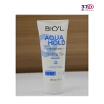 ژل مو تیوپی 200 میل بیول BIOL مدل AQUA HOLD از روبرو