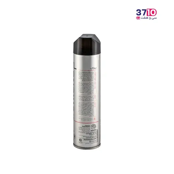 تافت مو بیول Extra Strong حجم 250 میل از بغل