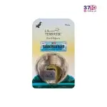 خوشبو کننده ماشین لاتراس کاراکورام با رایحه طالبی حجم 10 میلی لیتر از روبرو