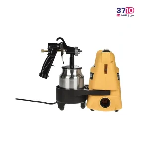 پیستوله برقی کنزاکس مدل KSG-1500 از بغل