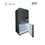 یخچال فریزر دوو مدل D2BF-0028SS از درب پایین