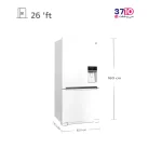 یخچال فریزر دوو مدل D2BF-0291LW از راهنما