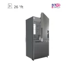 یخچال فریزر دوو مدل D2BF-0291SS از بغل