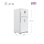 یخچال فریزر دوو مدل D4TM-1027GW از راهنما