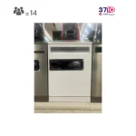 ماشین ظرفشویی دوو DAEWOO مدل DW-200W سری سالدا هوشمند IOT از نمایشگاهی