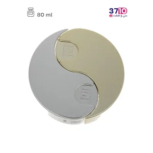 ست ادوپرفیوم زنانه و مردانه دندلیون مدل YIN و YANG از روبرو