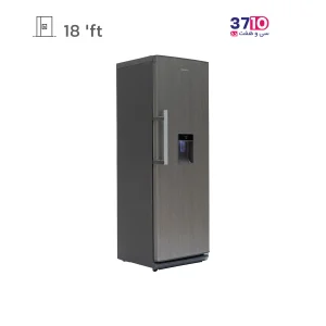 یخچال بست BOST مدل BLR200-13 از بغل