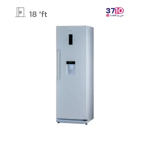 یخچال دیپوینت Depoint مدل NR14D5Ei-W از بغل