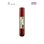 عطر جیبی مردانه ژک‌‌ ساف مدل روژ Rouge از پشت