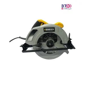 اره گردبر 185 کنزاکس مدل KCS-4318 از بغل