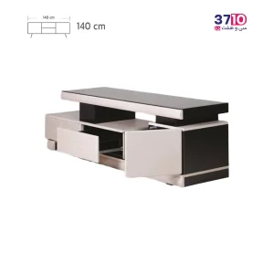 میز ال ای دی متین مدل R310 پوست ماری از بغل