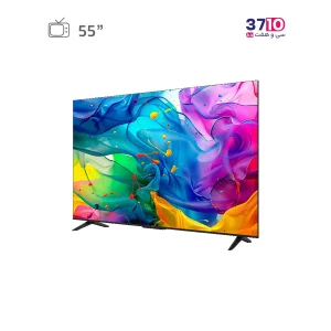 تلویزیون تی سی ال TCL مدل 55P655 اسمارت از بغل
