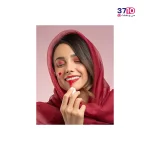 تینت مایع رنگی لب و گونه مدل J2 ویت یو مدل Cherry Tint از روبرو