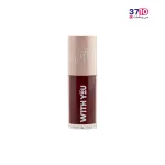 تینت مایع رنگی لب و گونه مدل J2 ویت یو مدل Cherry Tint از روبرو