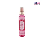 بادی اسپلش ویت یو مدل Pink Petal حجم 150 میل از روبرو