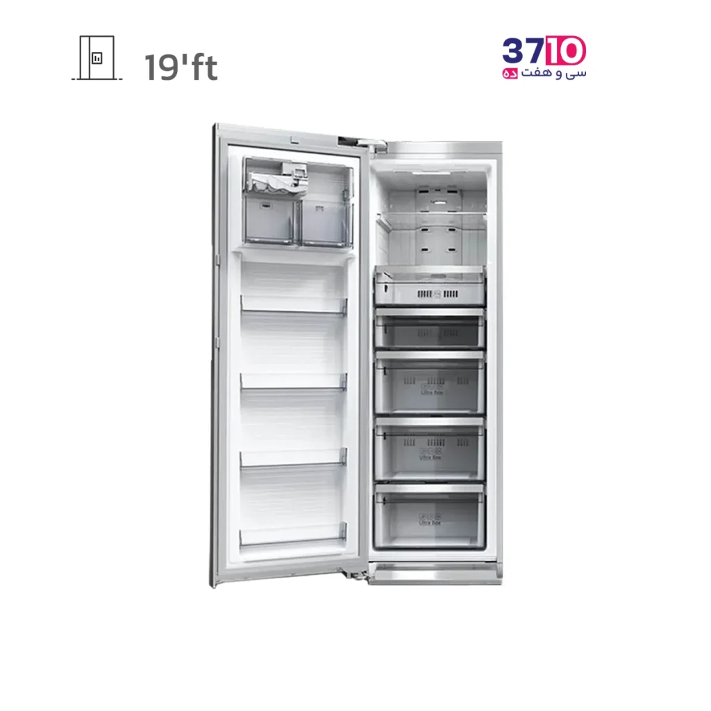 فریزر دوو DAEWOO مدل SFi-20MW هوشمند IOT از درب