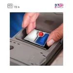 قرص ماشین ظرفشویی فینیش مدل کوانتوم 72 عددی از کاتالوگ