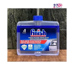 مایع جرم گیر ماشین ظرفشویی فینیش کتابی حجم 250 میلی لیتر از فروشگاهی