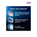 مایع جرم گیر ماشین ظرفشویی فینیش کتابی حجم 250 میلی لیتر از از کاتالوگ