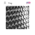 ماشین لباسشویی ایکس ویژن XVISION مدل TG72-BW از درام