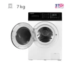ماشین لباسشویی ایکس ویژن XVISION مدل TG72-BW از درب