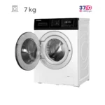 ماشین لباسشویی ایکس ویژن XVISION مدل TG72-BW از بغل