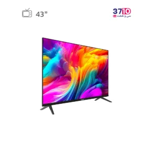 تلویزیون ال ای دی ایکس ویژن مدل 43XC745 از بغل