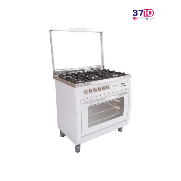 اجاق گاز فردار اخوان AKHAVAN مدل M11-EDTR-NT از بغل