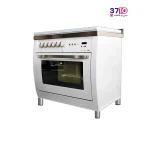 اجاق گاز فردار اخوان AKHAVAN مدل M11-EDTR-NT از بغل