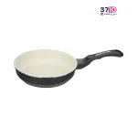 سرویس قابلمه چدن 9 پارچه عروس مدل ویکتوریا از ماهیتابه