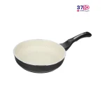 سرویس قابلمه چدن 9 پارچه عروس مدل ویکتوریا از ماهیتابه