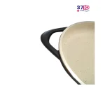 تابه دو دسته عروس مدل ویکتوریا سایز 24 از دسته