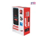 متر لیزری 60 متری آروا مدل 4662 از جعبه