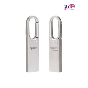 فلش مموری مدل اپیسر Apacer AH13E ظرفیت 64 گیگابایت از روبرو