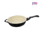 سرویس قابلمه چدن 12 پارچه عروس مدل ویکتوریا از ماهیتابه