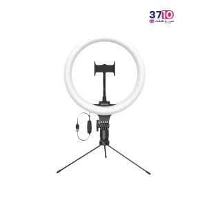 رینگ لایت بیسوس مدل CRZB10-A01 از روبرو