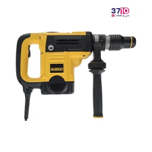 دریل بتن کن دیوالت مدل D25501K از بغل