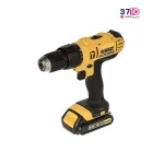 پیچ گوشتی شارژی دیوالت مدل DCD776S2 از بغل